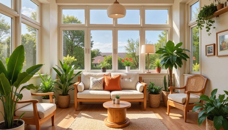 Summer Sunroom